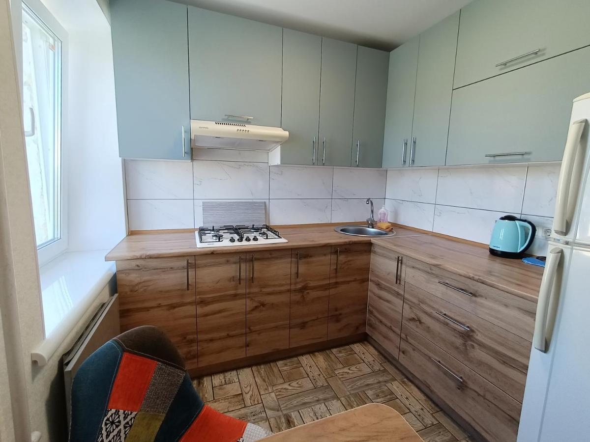 Ferienwohnung Шевченко 26 1К Kropywnyzkyj Exterior foto
