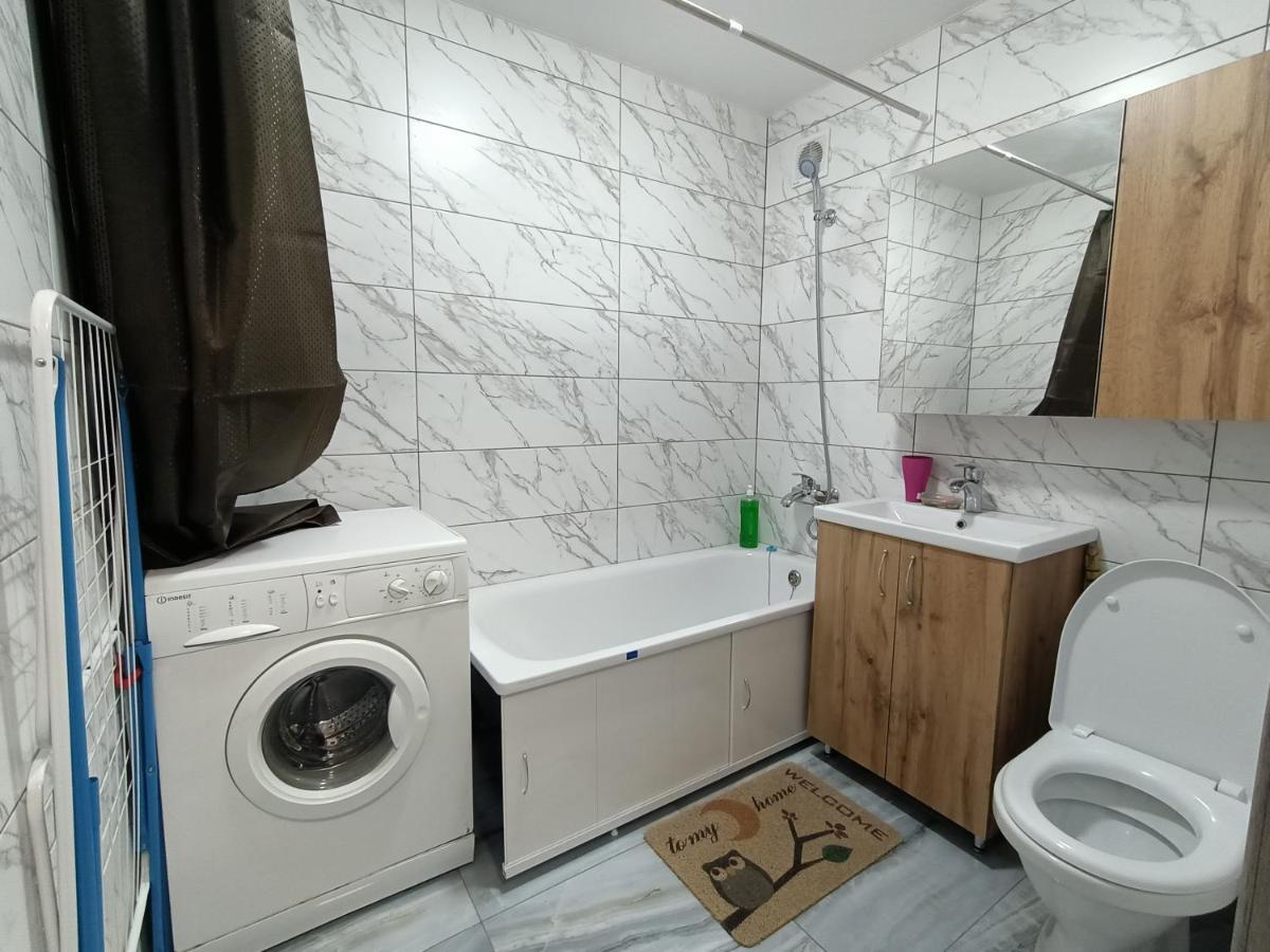Ferienwohnung Шевченко 26 1К Kropywnyzkyj Exterior foto